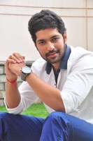 Tippu Hero Karthik Interview Photos
